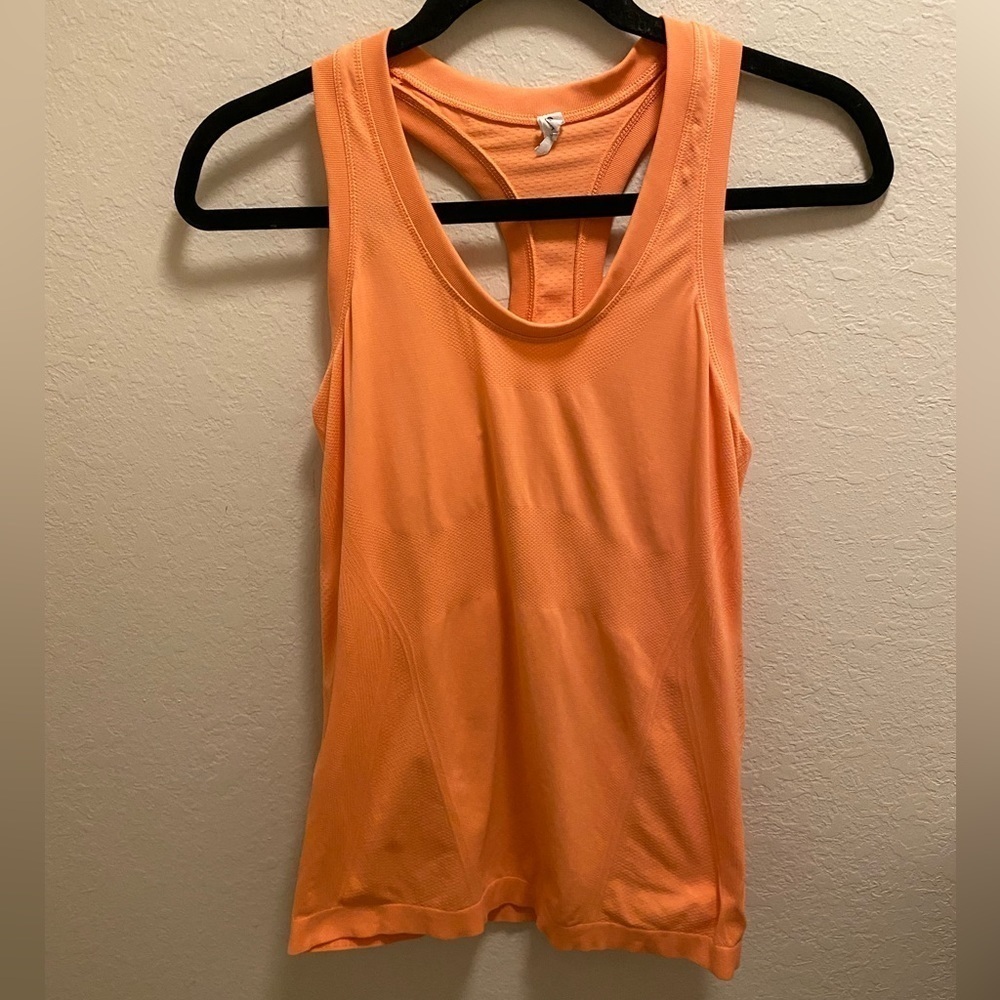 Athleta racerback workout tank